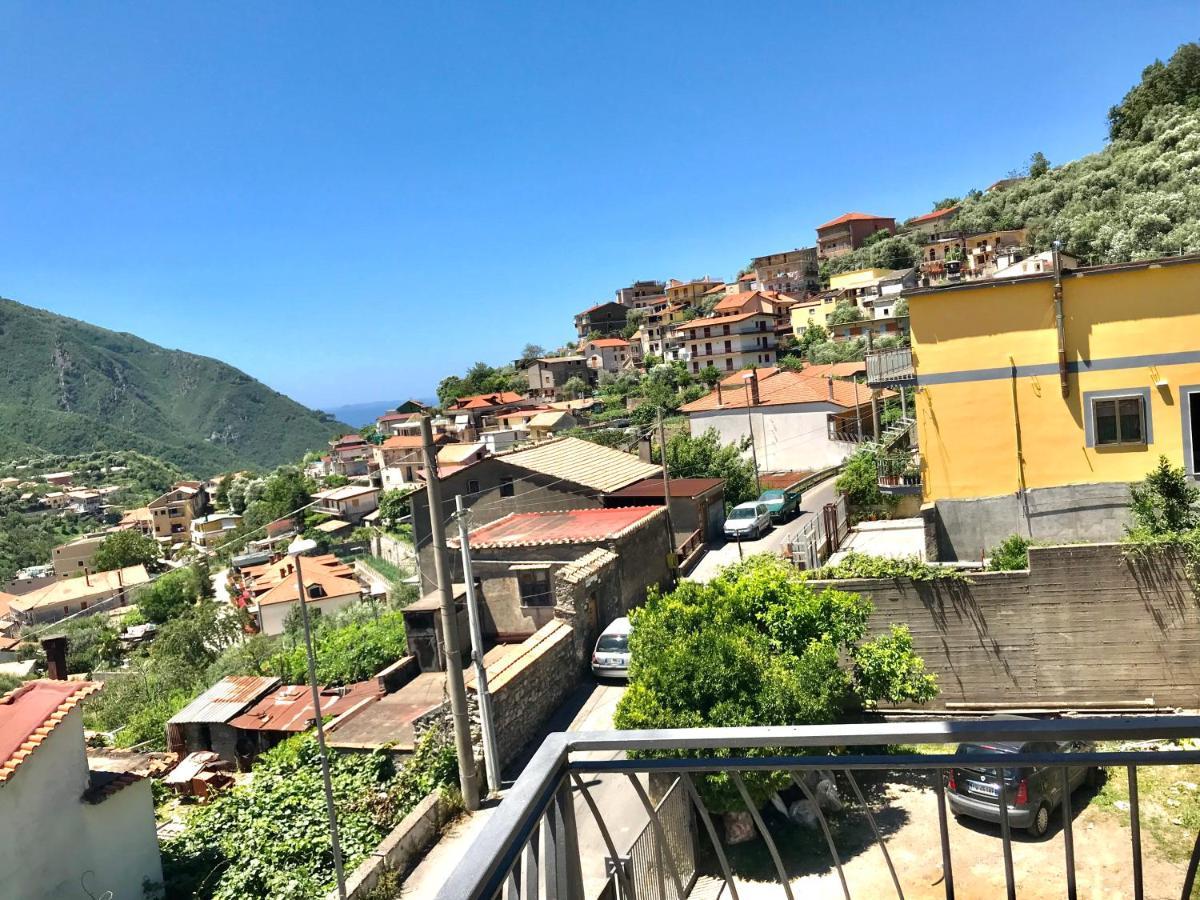 B&B Donnamaria Pimonte Εξωτερικό φωτογραφία