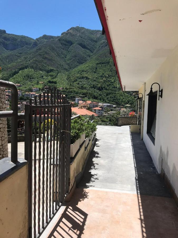 B&B Donnamaria Pimonte Εξωτερικό φωτογραφία