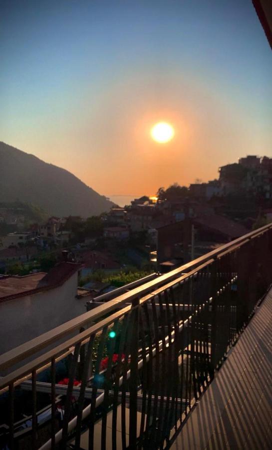 B&B Donnamaria Pimonte Εξωτερικό φωτογραφία