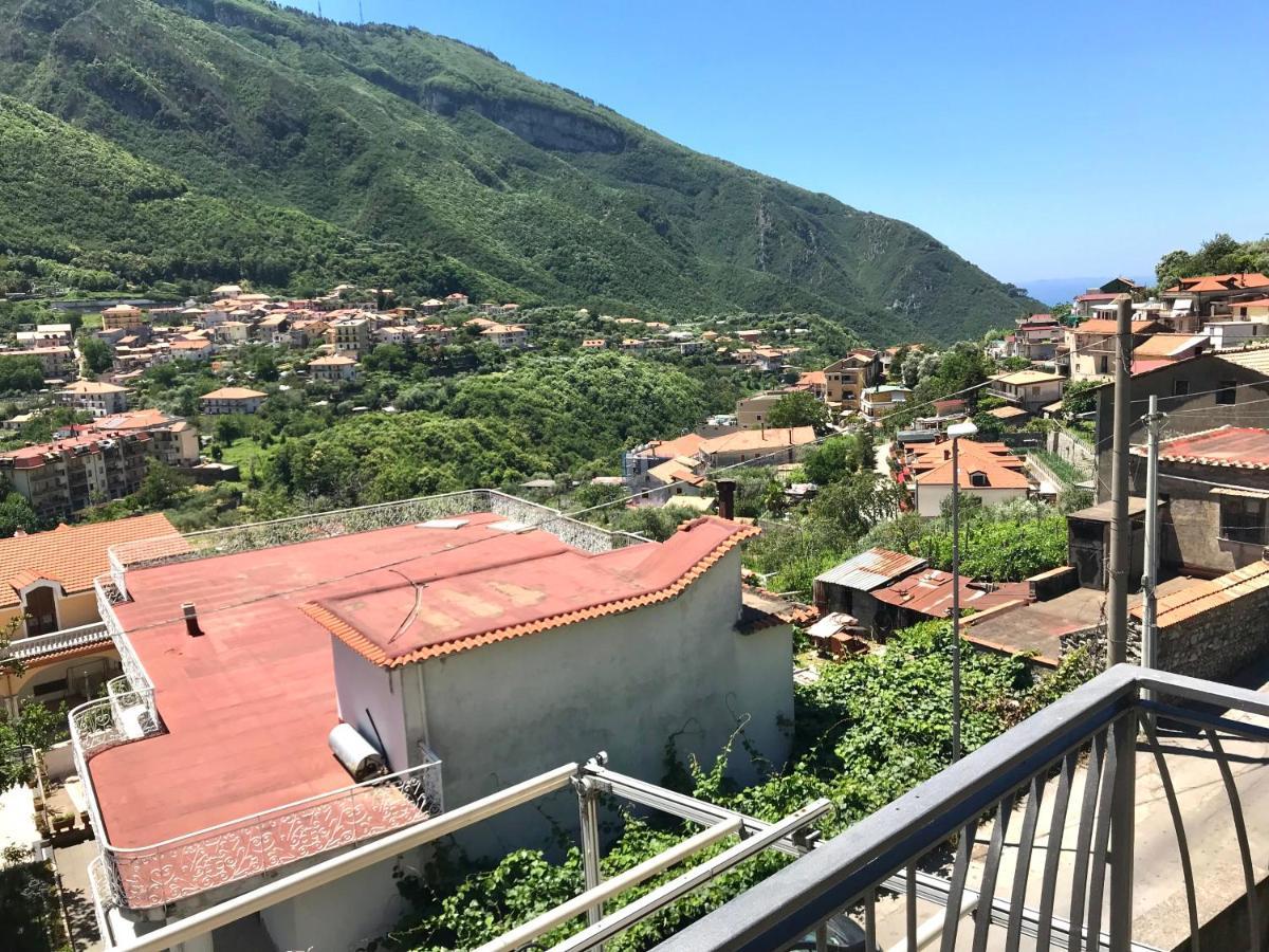 B&B Donnamaria Pimonte Εξωτερικό φωτογραφία