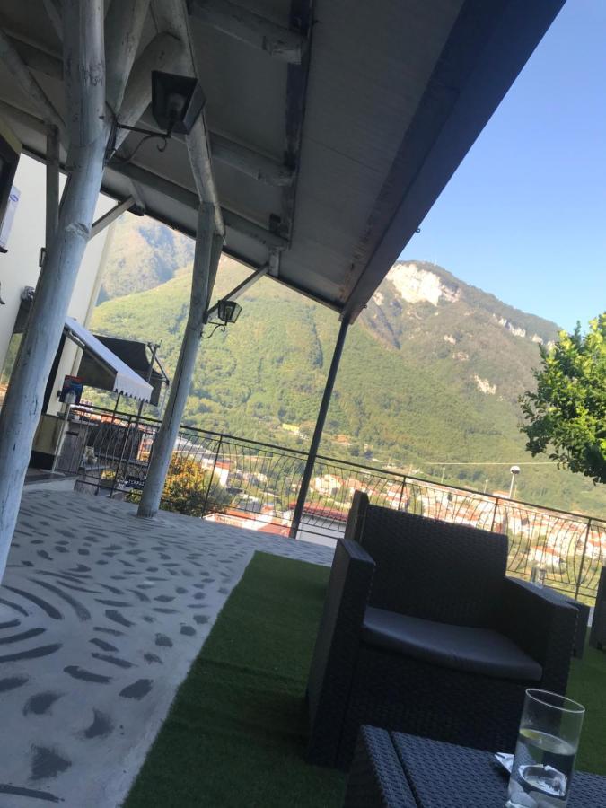 B&B Donnamaria Pimonte Εξωτερικό φωτογραφία
